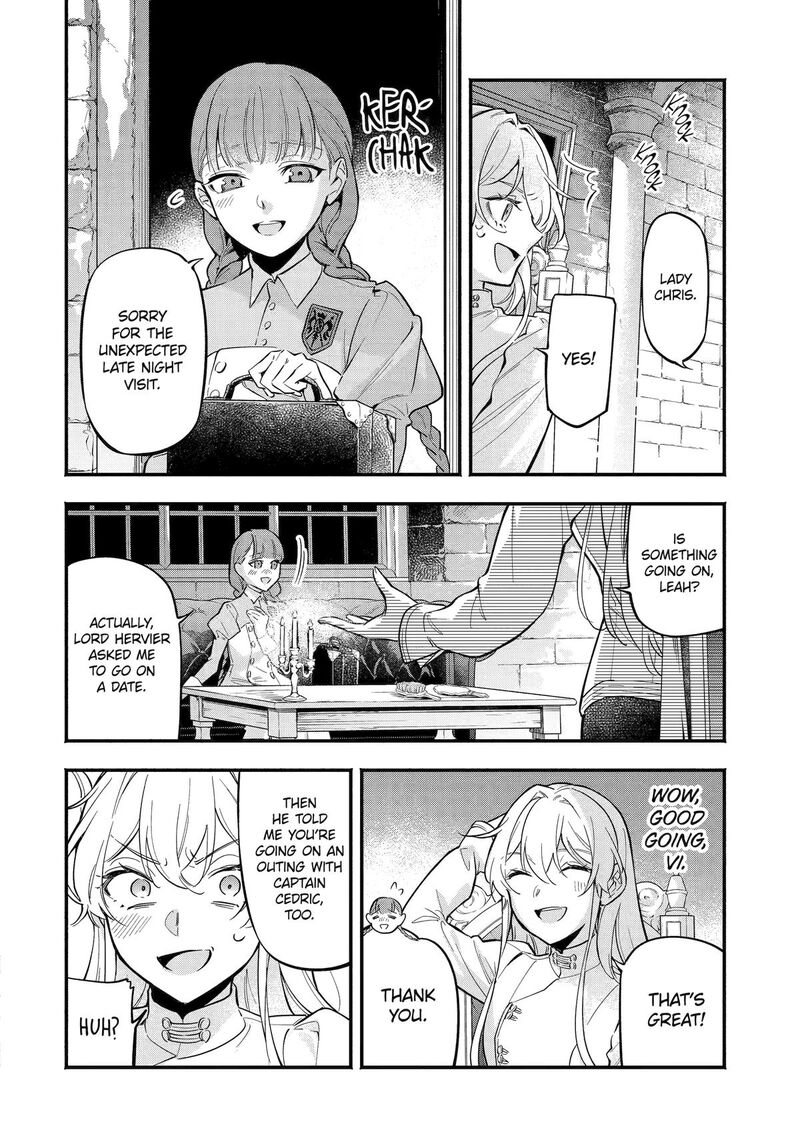 Konyaku Haki Sareta Koushaku Reijou Wa Reijou No Kamen Wo Nugisuteru Chapter 17 Page 26