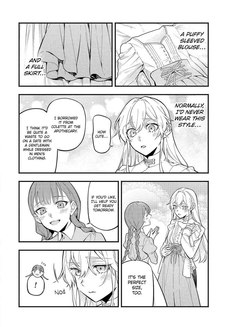 Konyaku Haki Sareta Koushaku Reijou Wa Reijou No Kamen Wo Nugisuteru Chapter 17 Page 28