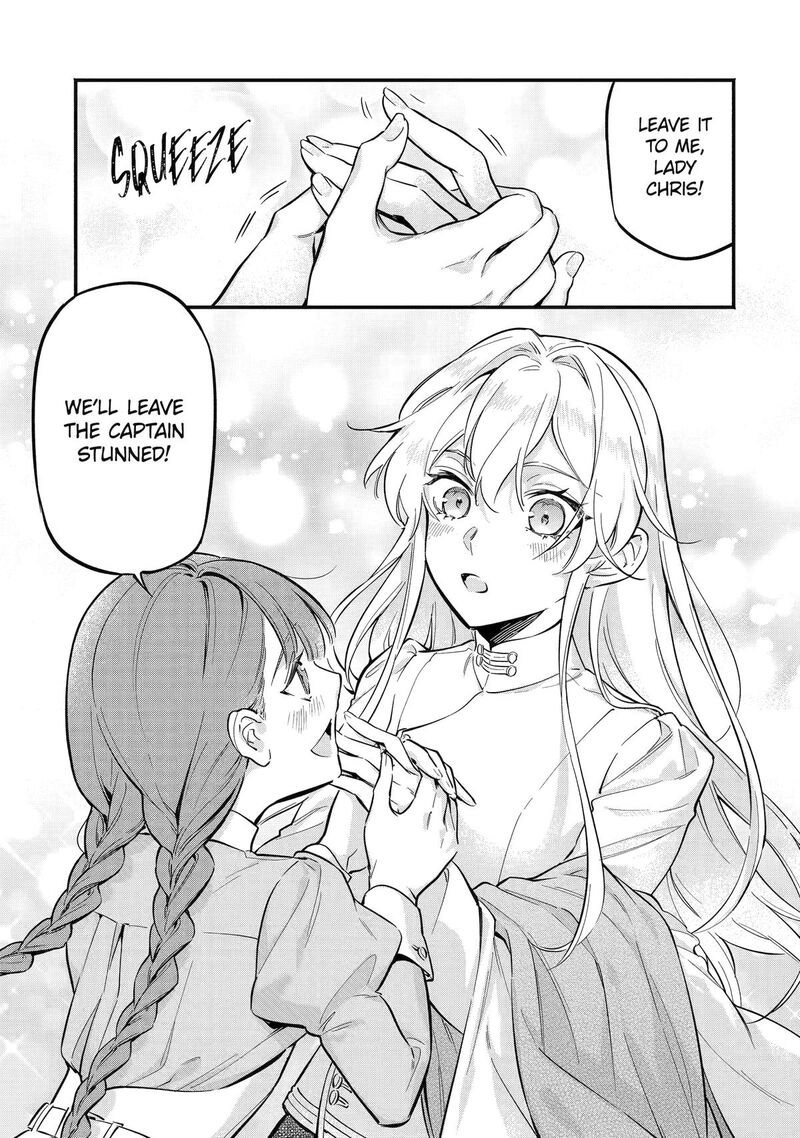 Konyaku Haki Sareta Koushaku Reijou Wa Reijou No Kamen Wo Nugisuteru Chapter 17 Page 29