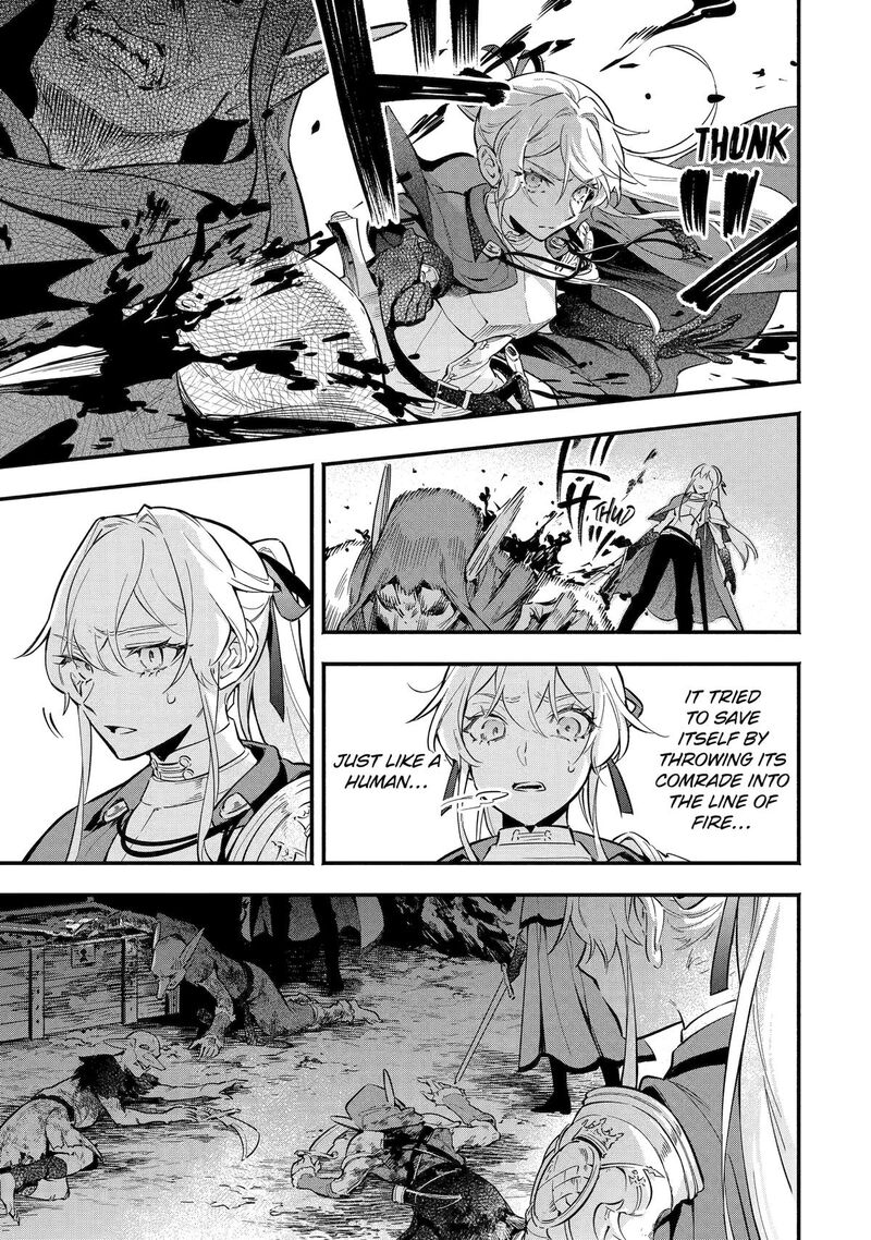 Konyaku Haki Sareta Koushaku Reijou Wa Reijou No Kamen Wo Nugisuteru Chapter 17 Page 5