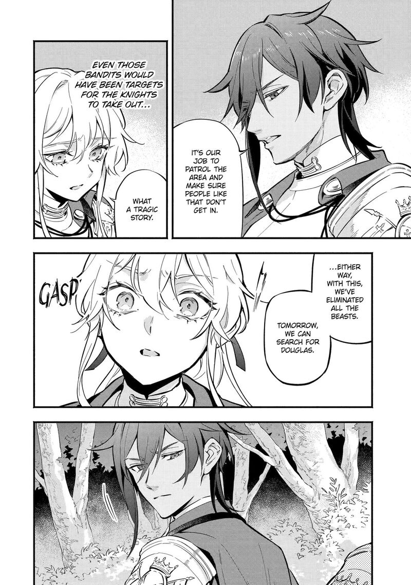 Konyaku Haki Sareta Koushaku Reijou Wa Reijou No Kamen Wo Nugisuteru Chapter 17 Page 8