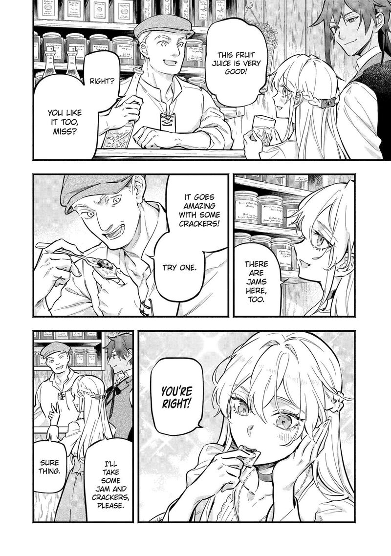 Konyaku Haki Sareta Koushaku Reijou Wa Reijou No Kamen Wo Nugisuteru Chapter 18 Page 10