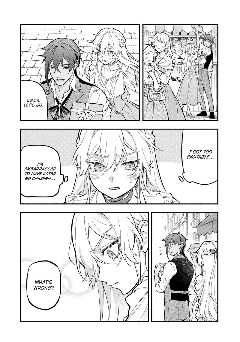 Konyaku Haki Sareta Koushaku Reijou Wa Reijou No Kamen Wo Nugisuteru Chapter 18 Page 12