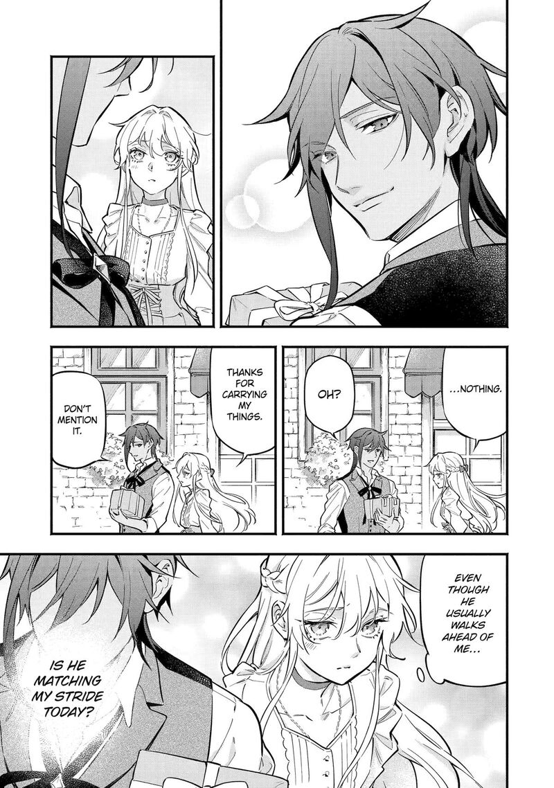 Konyaku Haki Sareta Koushaku Reijou Wa Reijou No Kamen Wo Nugisuteru Chapter 18 Page 13