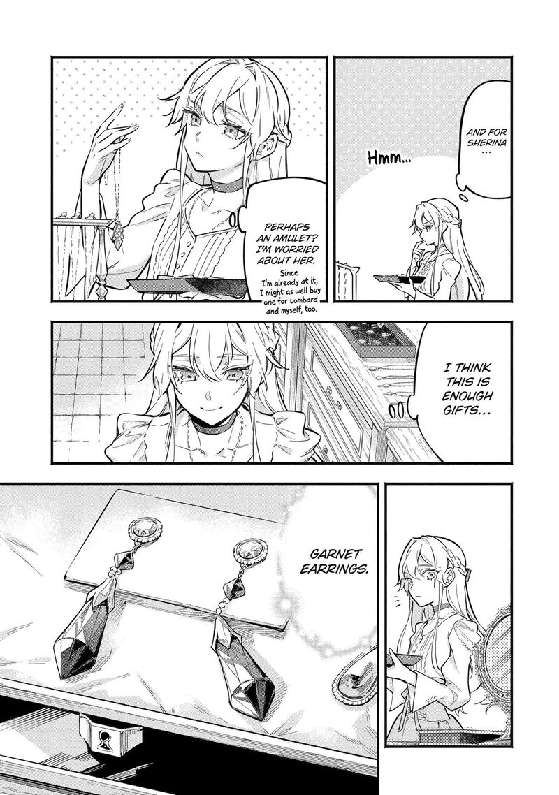 Konyaku Haki Sareta Koushaku Reijou Wa Reijou No Kamen Wo Nugisuteru Chapter 18 Page 17