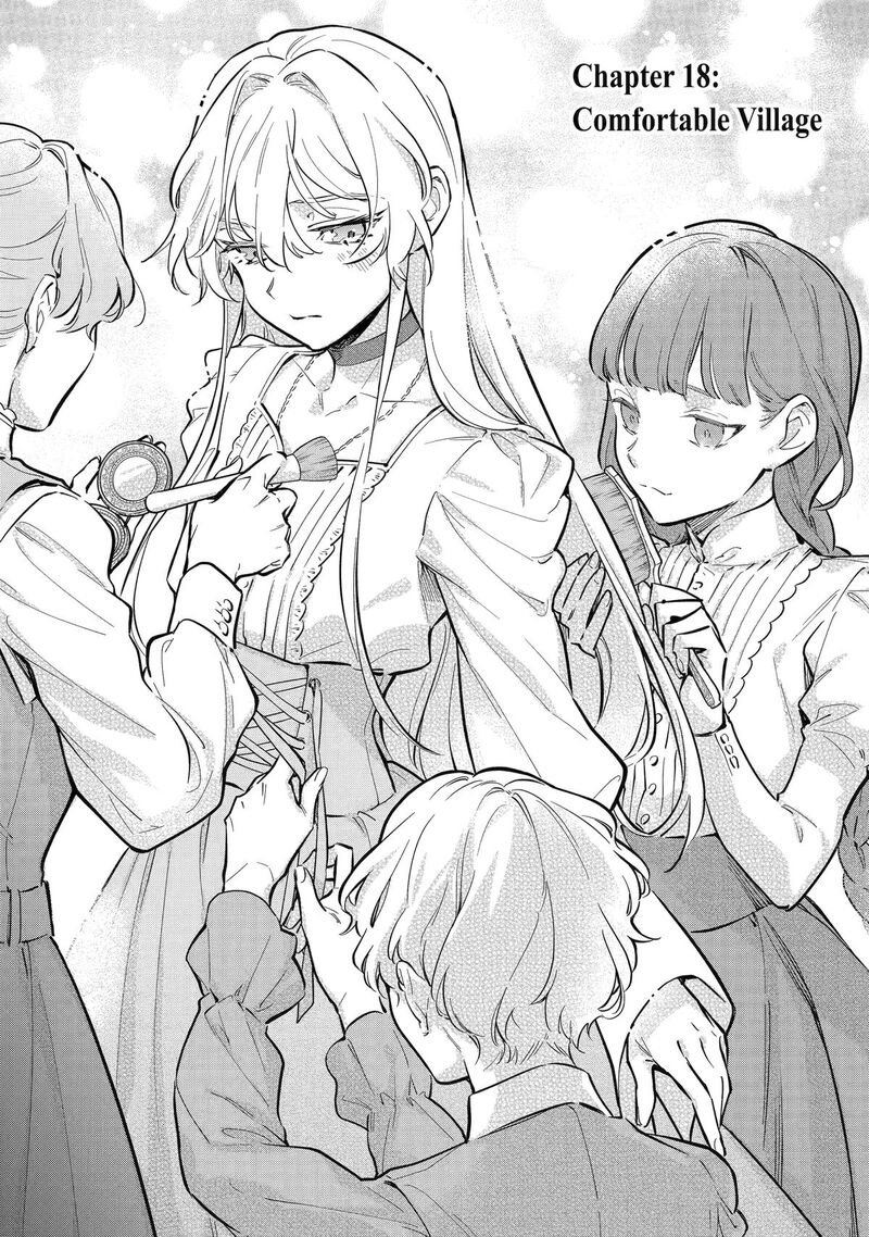 Konyaku Haki Sareta Koushaku Reijou Wa Reijou No Kamen Wo Nugisuteru Chapter 18 Page 2