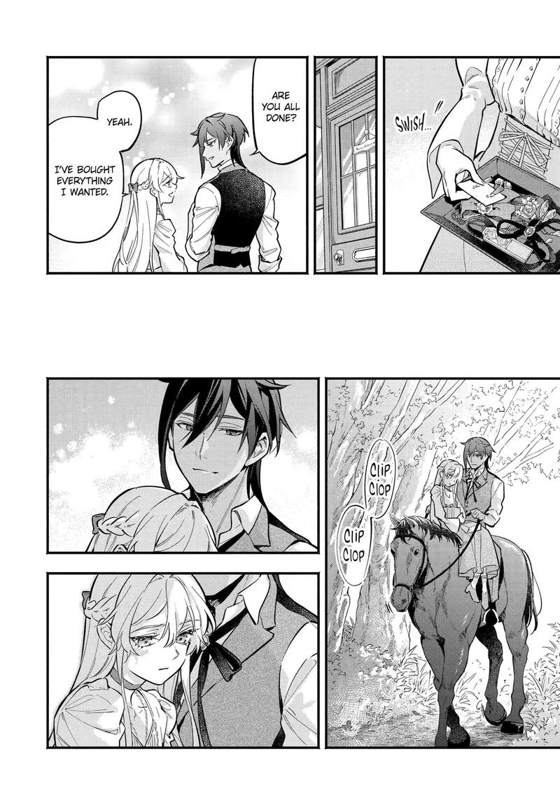 Konyaku Haki Sareta Koushaku Reijou Wa Reijou No Kamen Wo Nugisuteru Chapter 18 Page 20