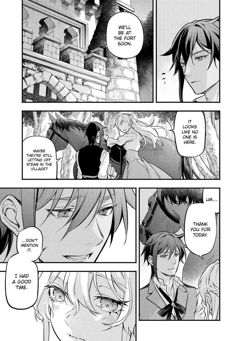 Konyaku Haki Sareta Koushaku Reijou Wa Reijou No Kamen Wo Nugisuteru Chapter 18 Page 21