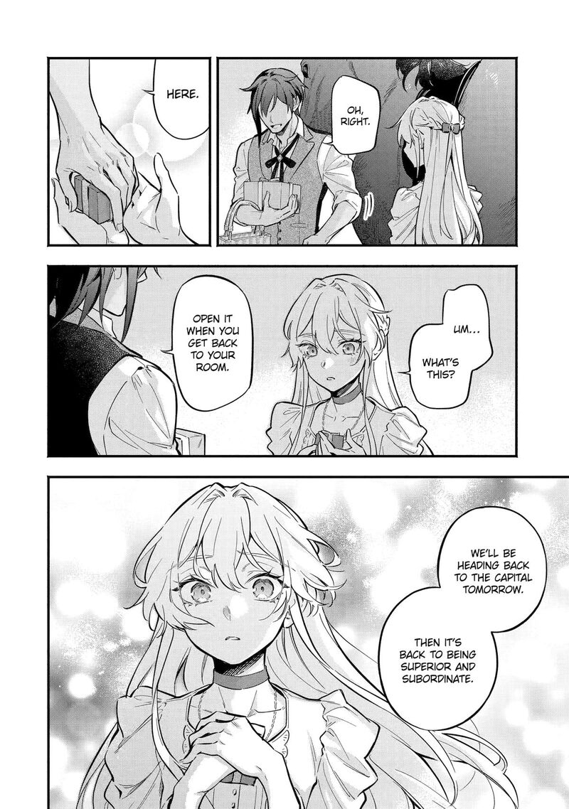 Konyaku Haki Sareta Koushaku Reijou Wa Reijou No Kamen Wo Nugisuteru Chapter 18 Page 22