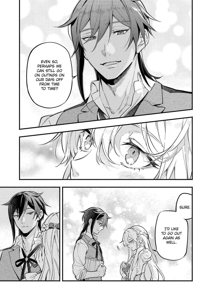 Konyaku Haki Sareta Koushaku Reijou Wa Reijou No Kamen Wo Nugisuteru Chapter 18 Page 23