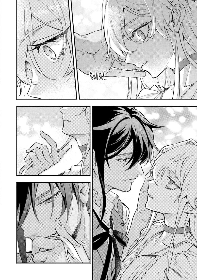 Konyaku Haki Sareta Koushaku Reijou Wa Reijou No Kamen Wo Nugisuteru Chapter 18 Page 24