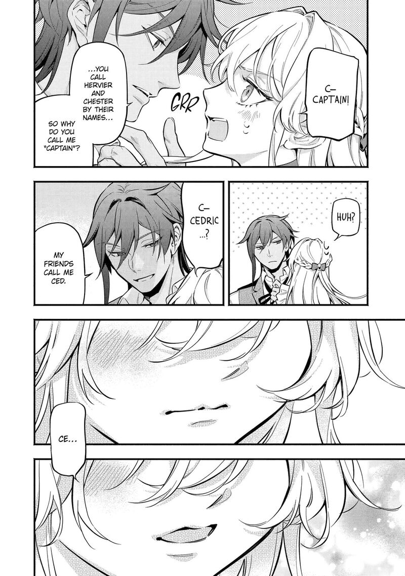 Konyaku Haki Sareta Koushaku Reijou Wa Reijou No Kamen Wo Nugisuteru Chapter 18 Page 26