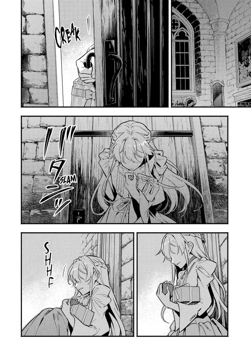 Konyaku Haki Sareta Koushaku Reijou Wa Reijou No Kamen Wo Nugisuteru Chapter 18 Page 28