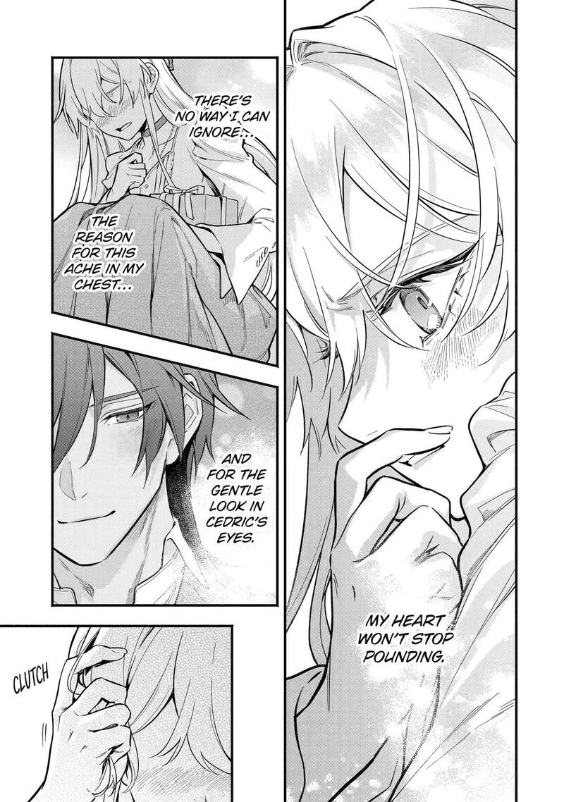 Konyaku Haki Sareta Koushaku Reijou Wa Reijou No Kamen Wo Nugisuteru Chapter 18 Page 29