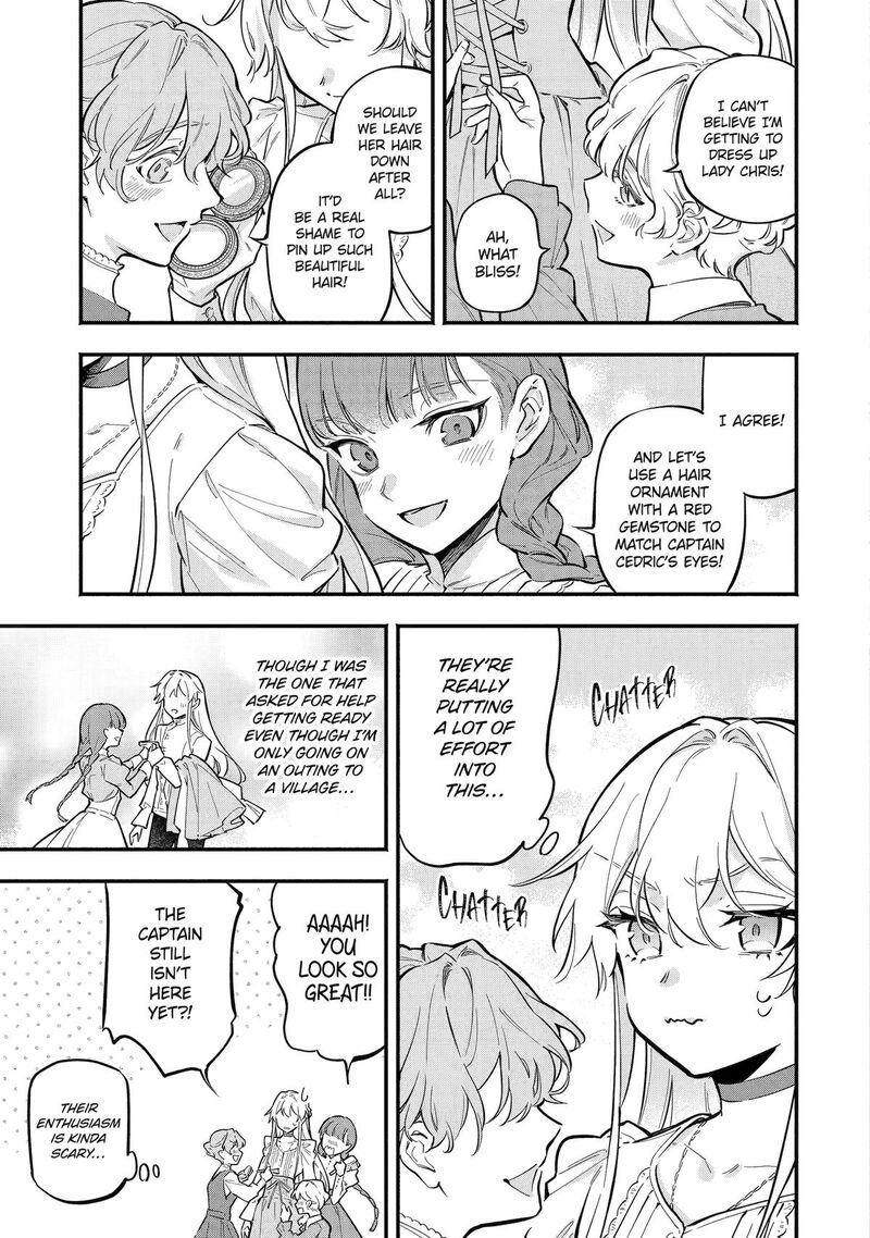 Konyaku Haki Sareta Koushaku Reijou Wa Reijou No Kamen Wo Nugisuteru Chapter 18 Page 3