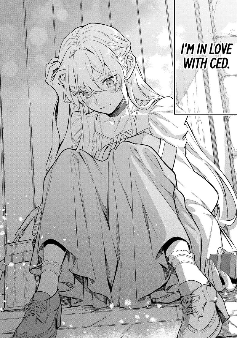 Konyaku Haki Sareta Koushaku Reijou Wa Reijou No Kamen Wo Nugisuteru Chapter 18 Page 30