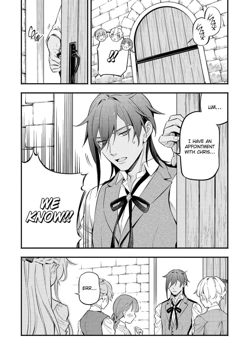 Konyaku Haki Sareta Koushaku Reijou Wa Reijou No Kamen Wo Nugisuteru Chapter 18 Page 4