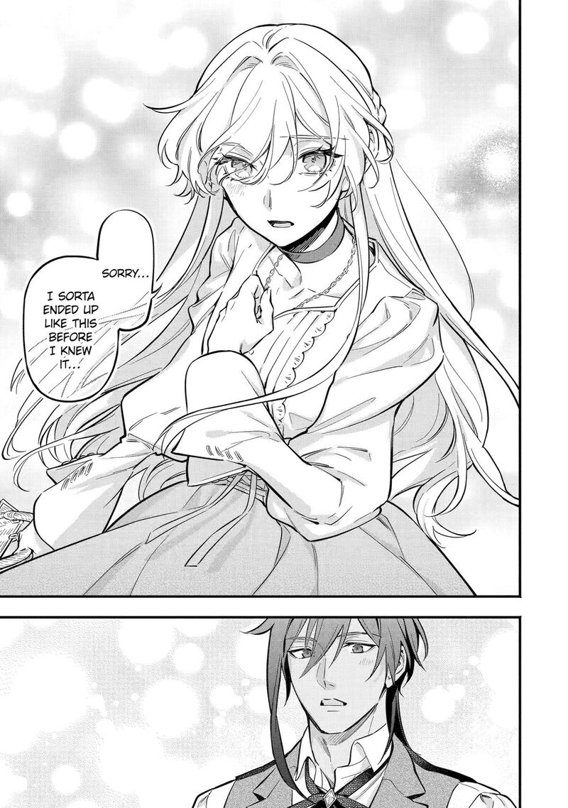 Konyaku Haki Sareta Koushaku Reijou Wa Reijou No Kamen Wo Nugisuteru Chapter 18 Page 5