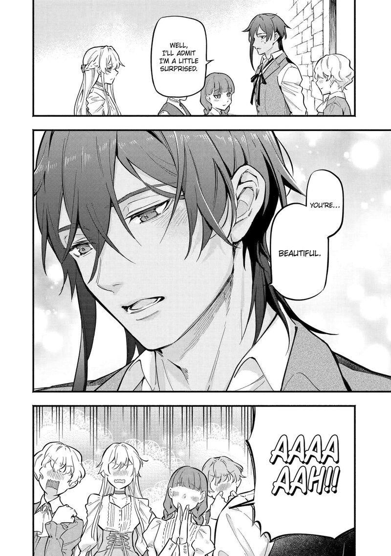 Konyaku Haki Sareta Koushaku Reijou Wa Reijou No Kamen Wo Nugisuteru Chapter 18 Page 6