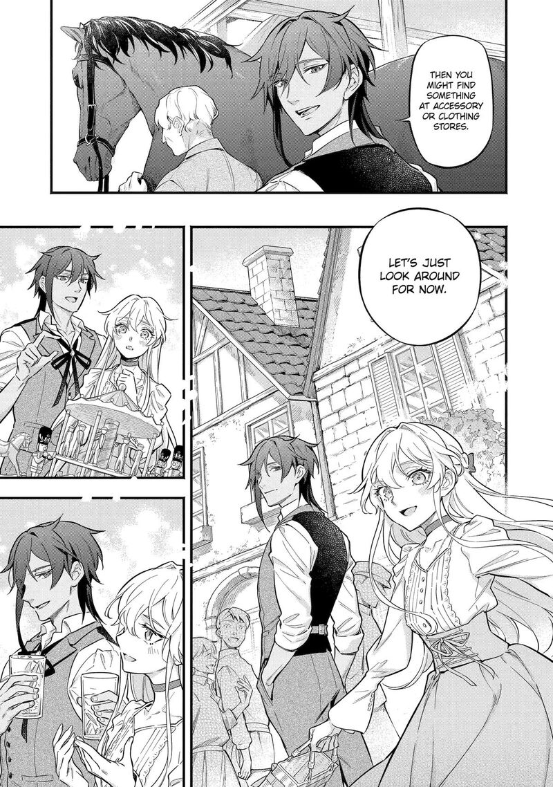 Konyaku Haki Sareta Koushaku Reijou Wa Reijou No Kamen Wo Nugisuteru Chapter 18 Page 9