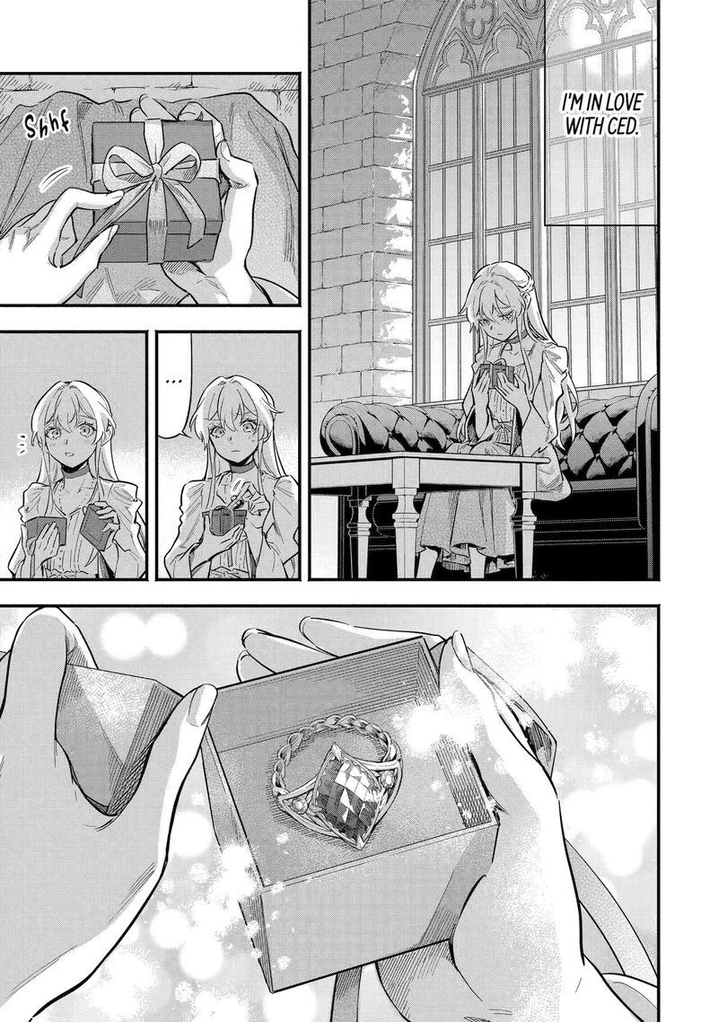 Konyaku Haki Sareta Koushaku Reijou Wa Reijou No Kamen Wo Nugisuteru Chapter 19 Page 1