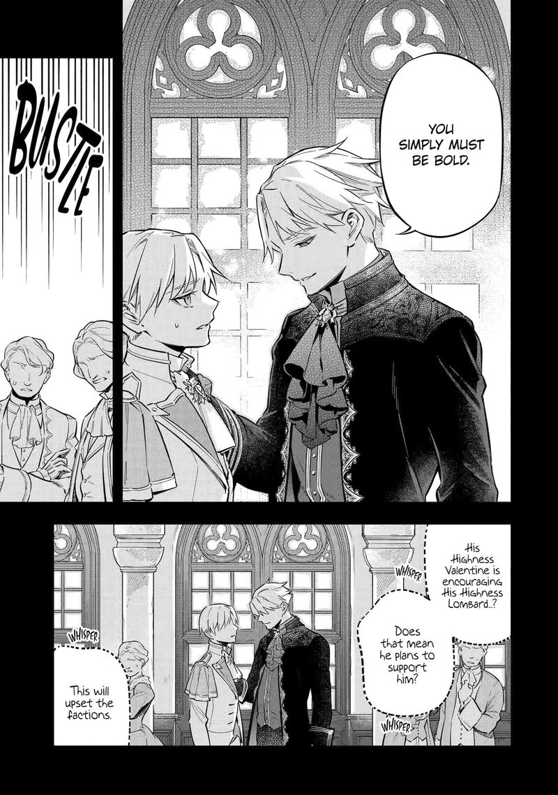 Konyaku Haki Sareta Koushaku Reijou Wa Reijou No Kamen Wo Nugisuteru Chapter 19 Page 13