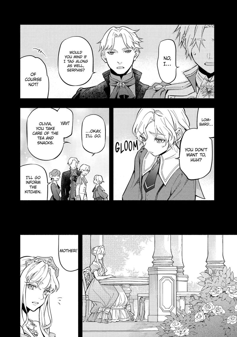 Konyaku Haki Sareta Koushaku Reijou Wa Reijou No Kamen Wo Nugisuteru Chapter 19 Page 16