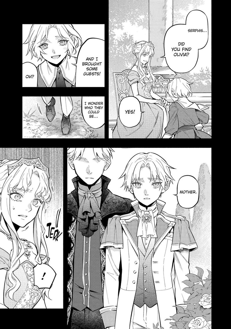 Konyaku Haki Sareta Koushaku Reijou Wa Reijou No Kamen Wo Nugisuteru Chapter 19 Page 17