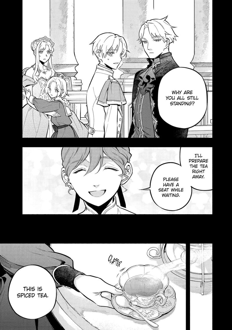 Konyaku Haki Sareta Koushaku Reijou Wa Reijou No Kamen Wo Nugisuteru Chapter 19 Page 19