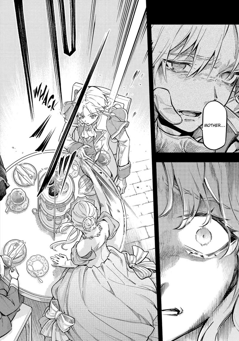 Konyaku Haki Sareta Koushaku Reijou Wa Reijou No Kamen Wo Nugisuteru Chapter 19 Page 22