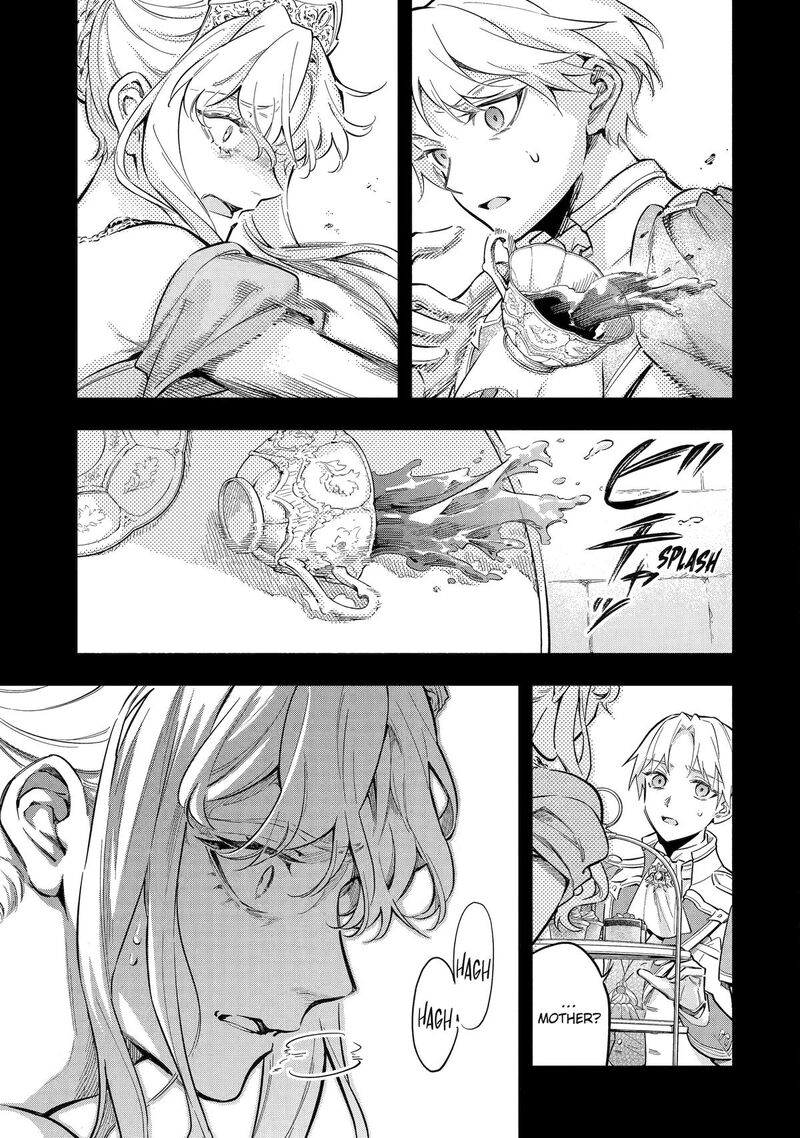 Konyaku Haki Sareta Koushaku Reijou Wa Reijou No Kamen Wo Nugisuteru Chapter 19 Page 23