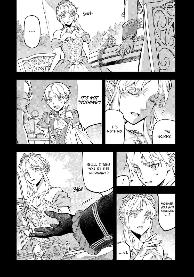 Konyaku Haki Sareta Koushaku Reijou Wa Reijou No Kamen Wo Nugisuteru Chapter 19 Page 24