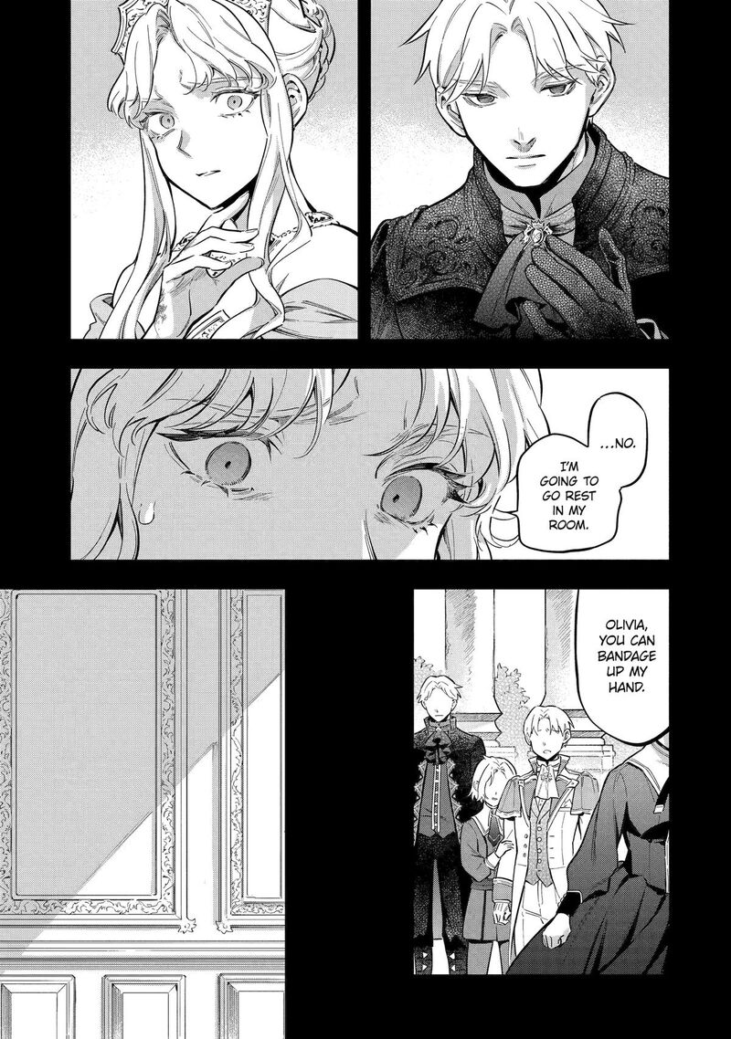 Konyaku Haki Sareta Koushaku Reijou Wa Reijou No Kamen Wo Nugisuteru Chapter 19 Page 25