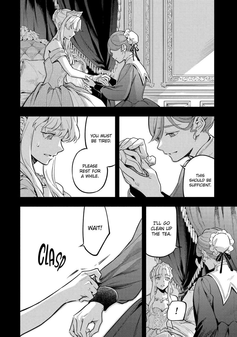 Konyaku Haki Sareta Koushaku Reijou Wa Reijou No Kamen Wo Nugisuteru Chapter 19 Page 26