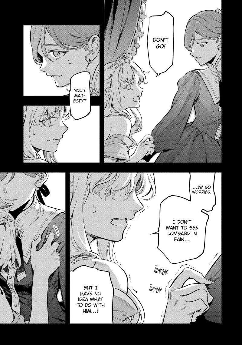 Konyaku Haki Sareta Koushaku Reijou Wa Reijou No Kamen Wo Nugisuteru Chapter 19 Page 27