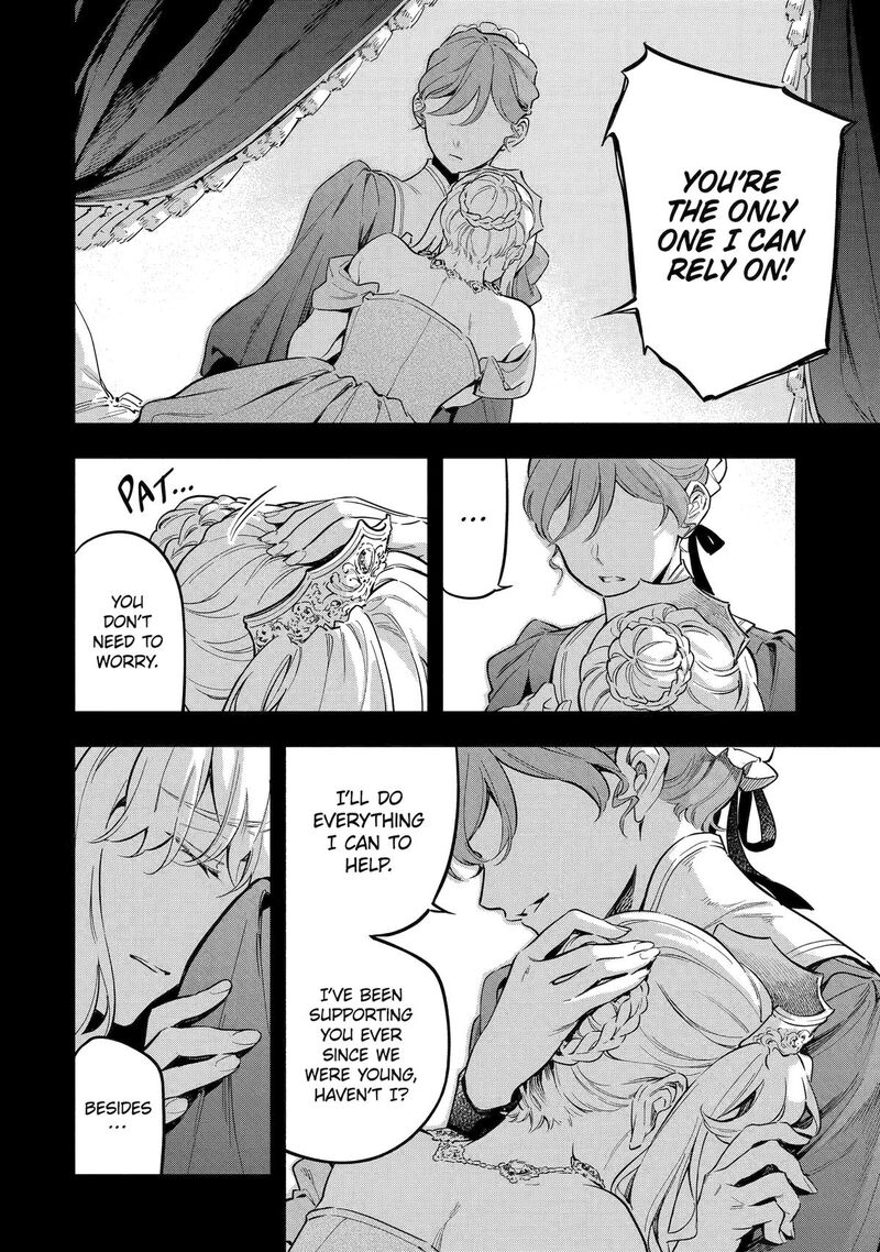 Konyaku Haki Sareta Koushaku Reijou Wa Reijou No Kamen Wo Nugisuteru Chapter 19 Page 28