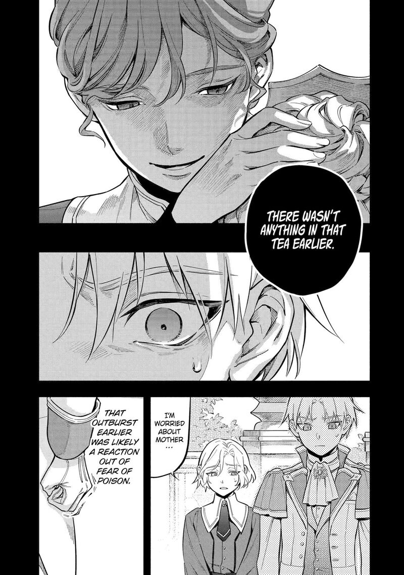 Konyaku Haki Sareta Koushaku Reijou Wa Reijou No Kamen Wo Nugisuteru Chapter 19 Page 29