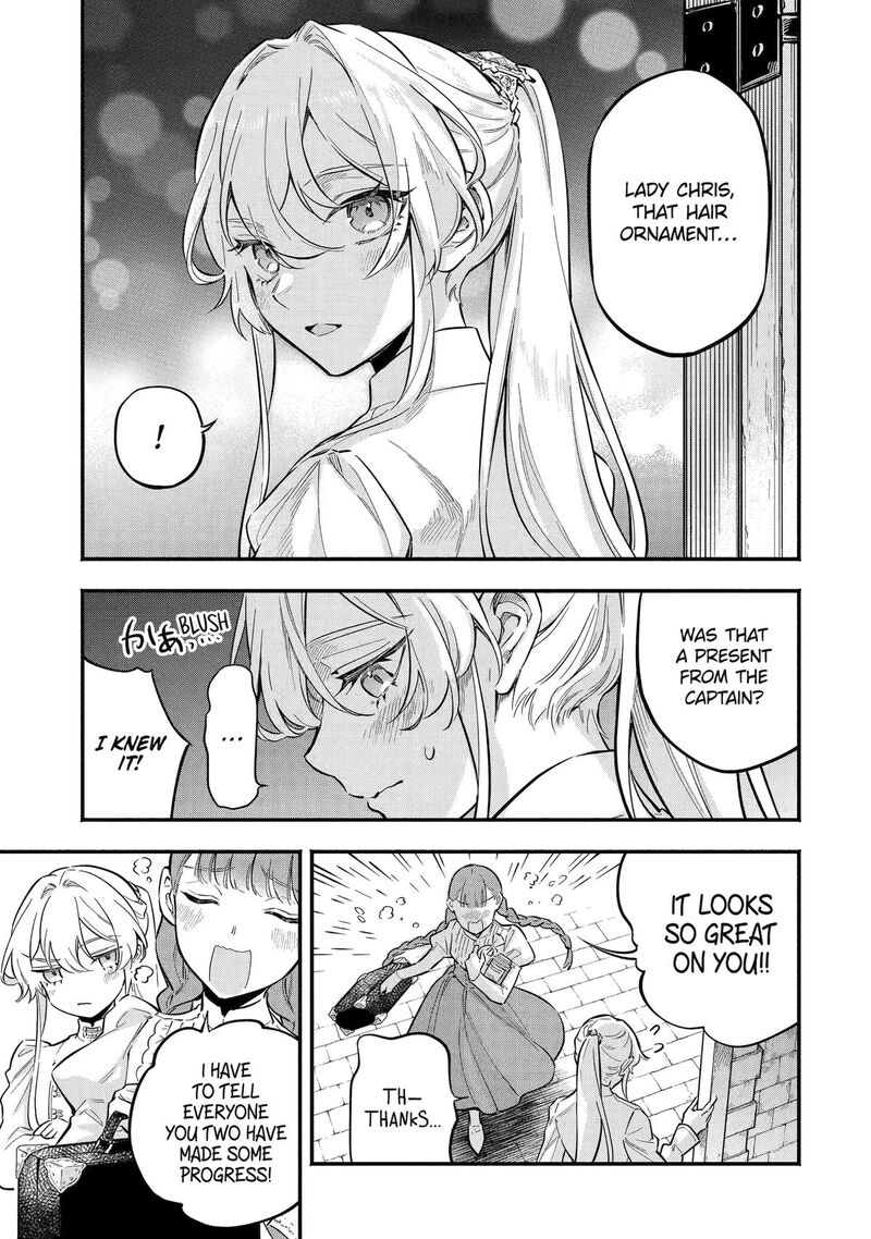 Konyaku Haki Sareta Koushaku Reijou Wa Reijou No Kamen Wo Nugisuteru Chapter 19 Page 3