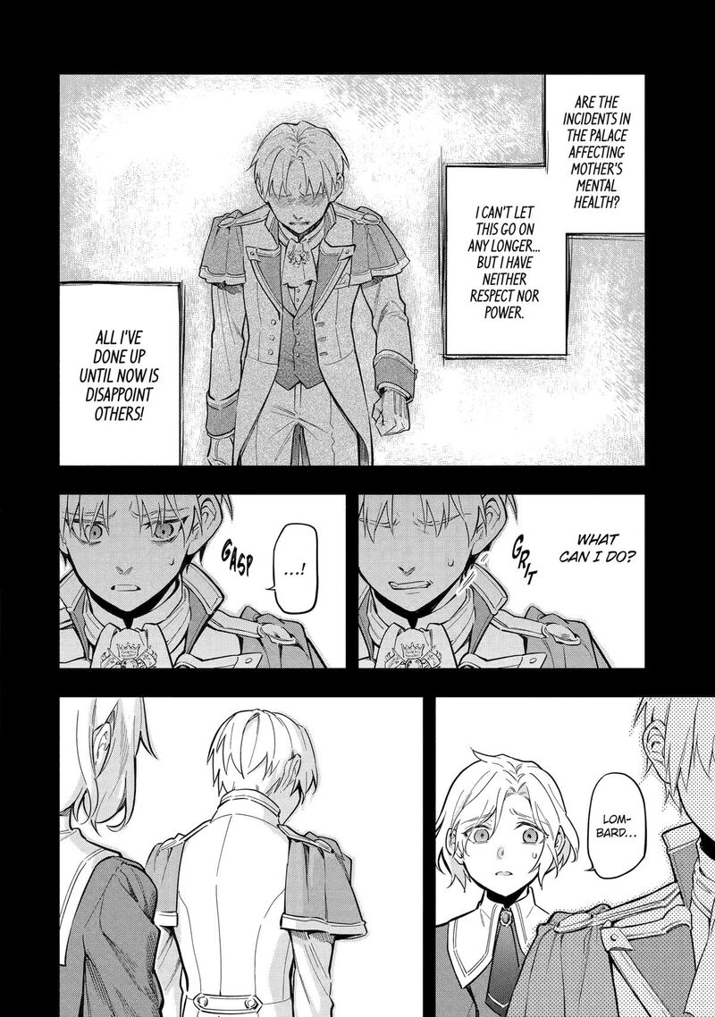 Konyaku Haki Sareta Koushaku Reijou Wa Reijou No Kamen Wo Nugisuteru Chapter 19 Page 30