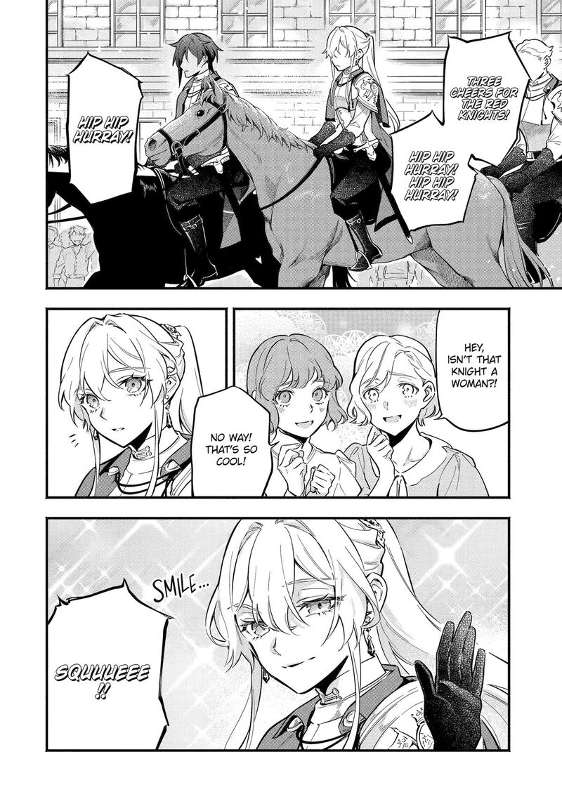 Konyaku Haki Sareta Koushaku Reijou Wa Reijou No Kamen Wo Nugisuteru Chapter 19 Page 32