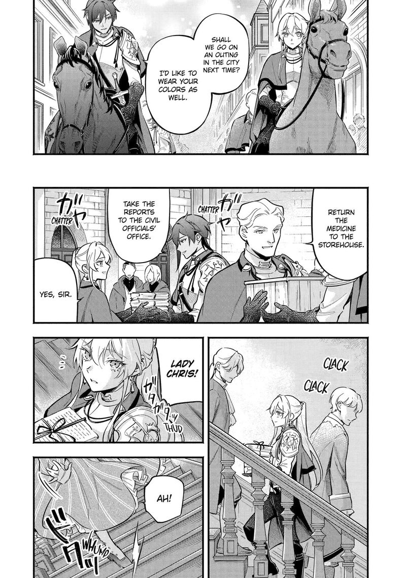 Konyaku Haki Sareta Koushaku Reijou Wa Reijou No Kamen Wo Nugisuteru Chapter 19 Page 34