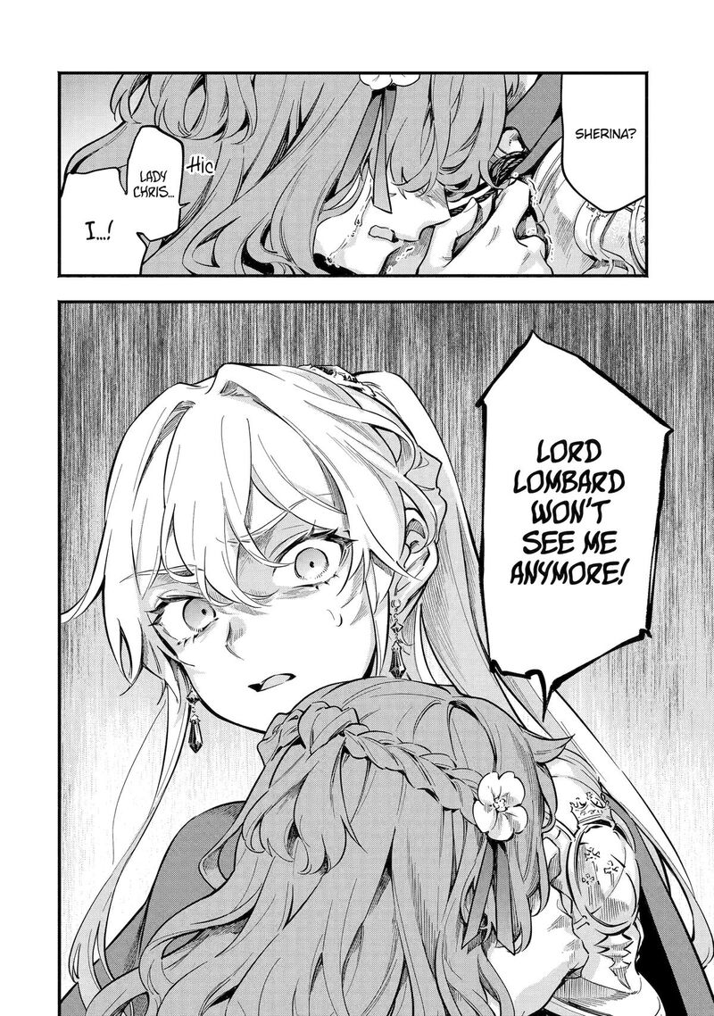 Konyaku Haki Sareta Koushaku Reijou Wa Reijou No Kamen Wo Nugisuteru Chapter 19 Page 36