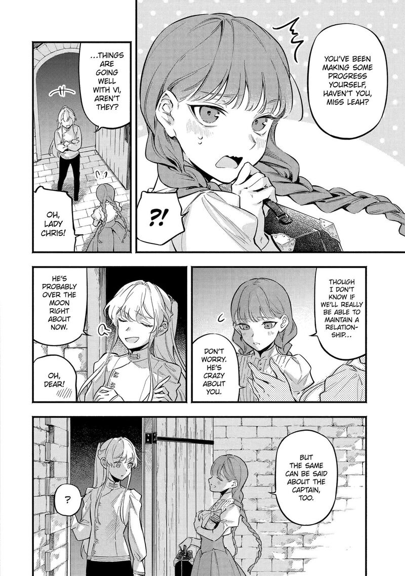 Konyaku Haki Sareta Koushaku Reijou Wa Reijou No Kamen Wo Nugisuteru Chapter 19 Page 4