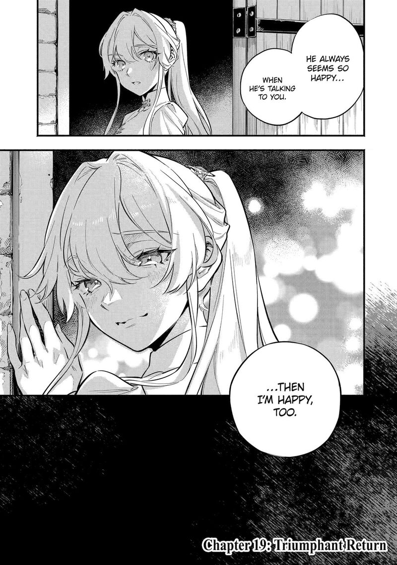 Konyaku Haki Sareta Koushaku Reijou Wa Reijou No Kamen Wo Nugisuteru Chapter 19 Page 5