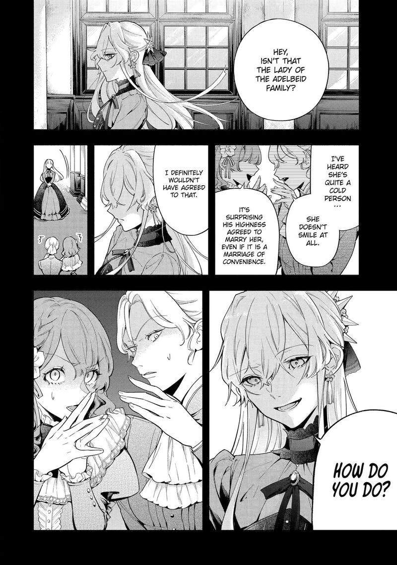 Konyaku Haki Sareta Koushaku Reijou Wa Reijou No Kamen Wo Nugisuteru Chapter 2 Page 10