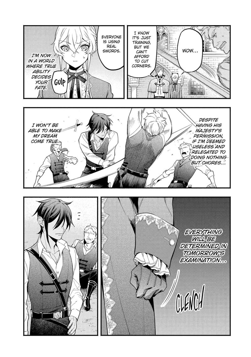 Konyaku Haki Sareta Koushaku Reijou Wa Reijou No Kamen Wo Nugisuteru Chapter 2 Page 17
