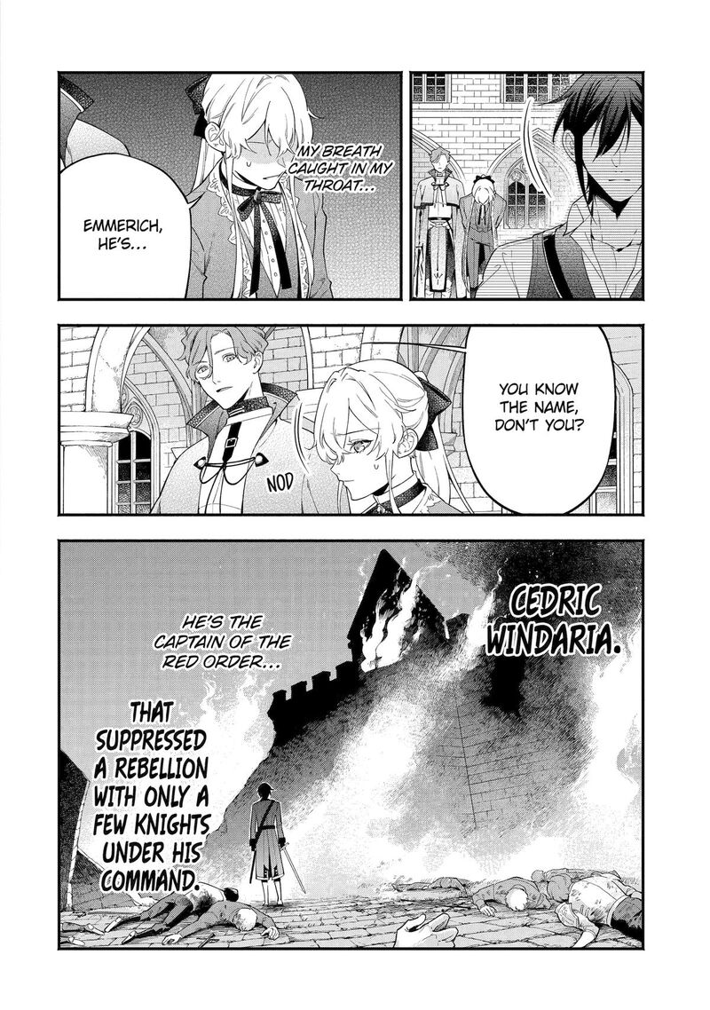 Konyaku Haki Sareta Koushaku Reijou Wa Reijou No Kamen Wo Nugisuteru Chapter 2 Page 20