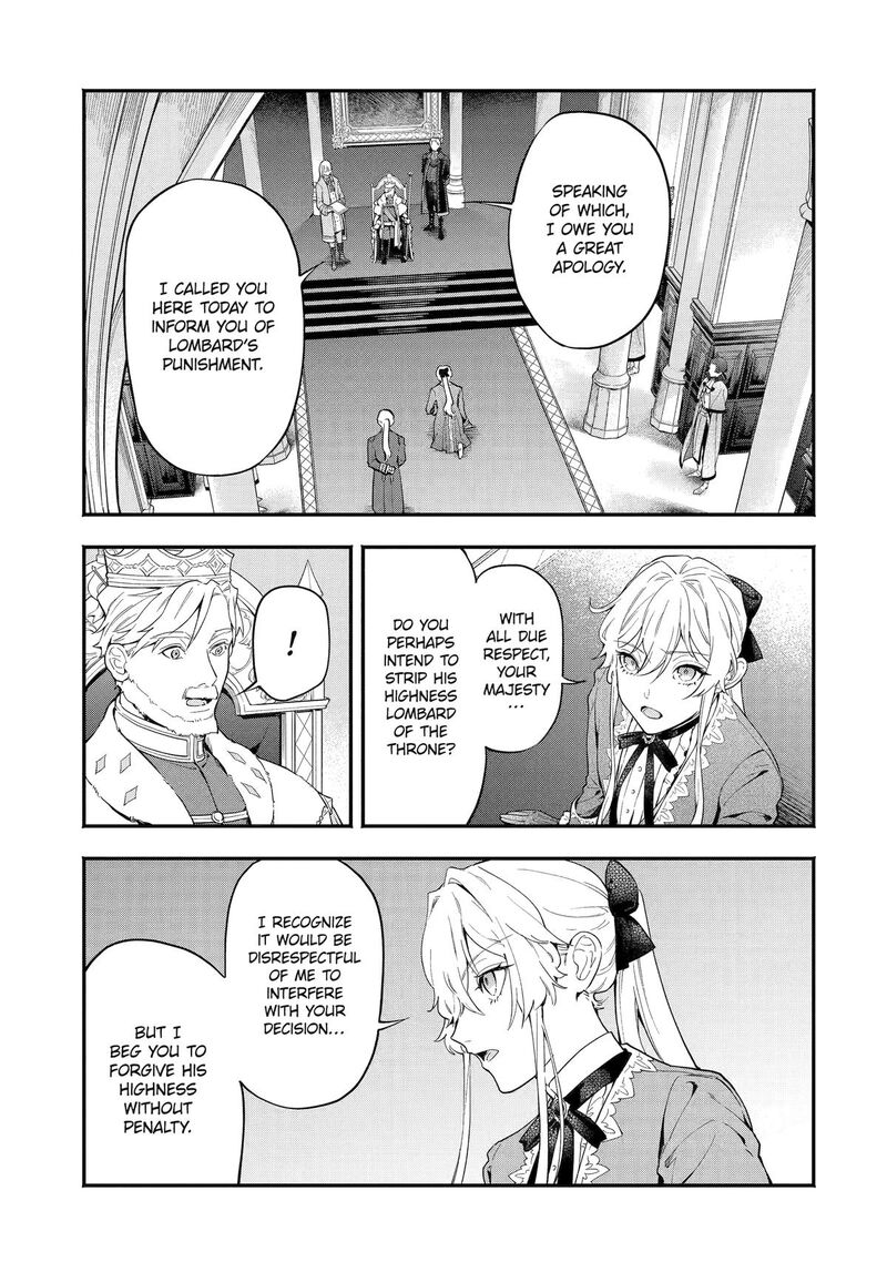 Konyaku Haki Sareta Koushaku Reijou Wa Reijou No Kamen Wo Nugisuteru Chapter 2 Page 5