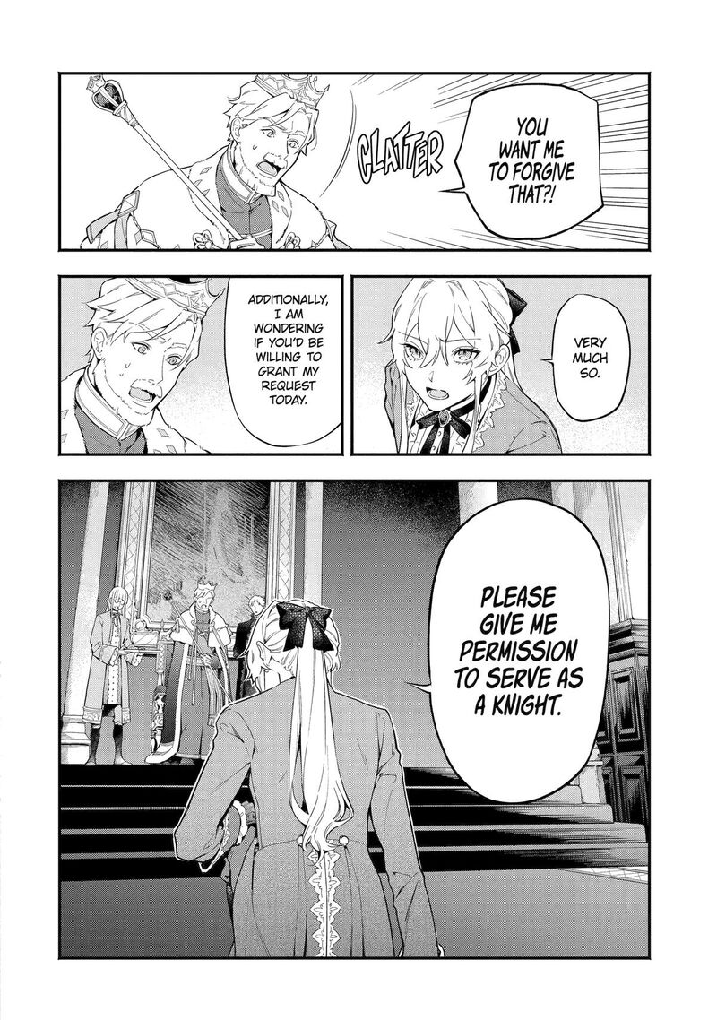 Konyaku Haki Sareta Koushaku Reijou Wa Reijou No Kamen Wo Nugisuteru Chapter 2 Page 6