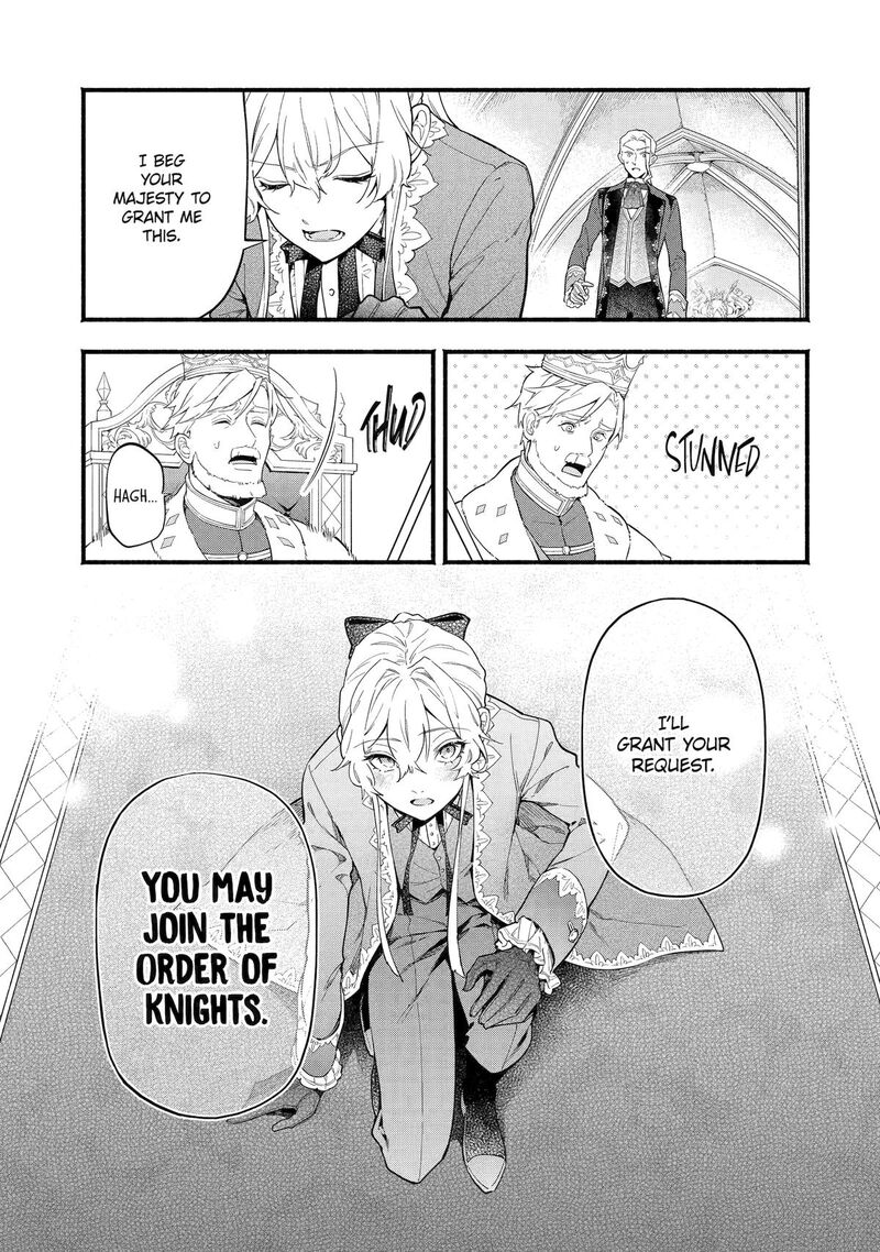 Konyaku Haki Sareta Koushaku Reijou Wa Reijou No Kamen Wo Nugisuteru Chapter 2 Page 7